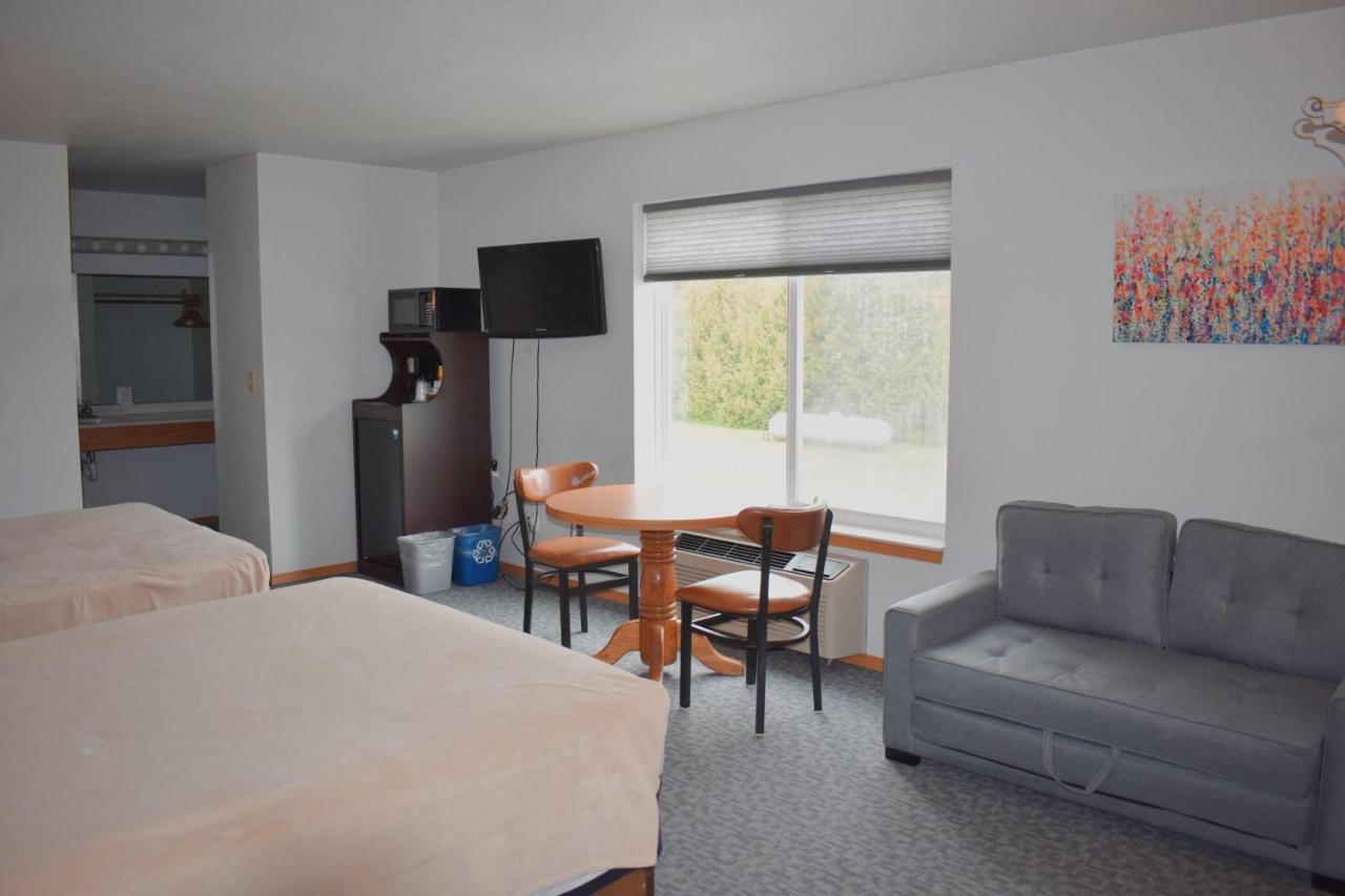 Innlet Motel Sturgeon Bay Eksteriør billede
