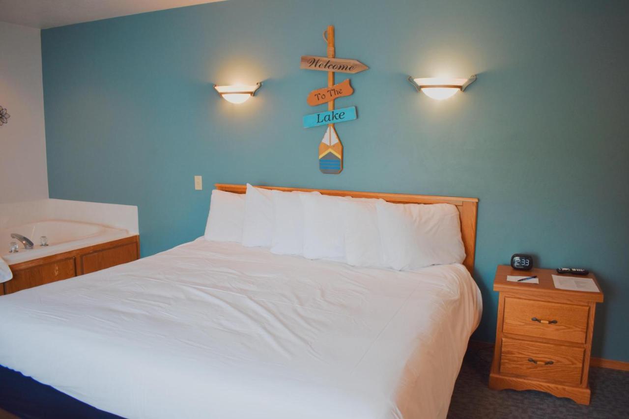 Innlet Motel Sturgeon Bay Eksteriør billede